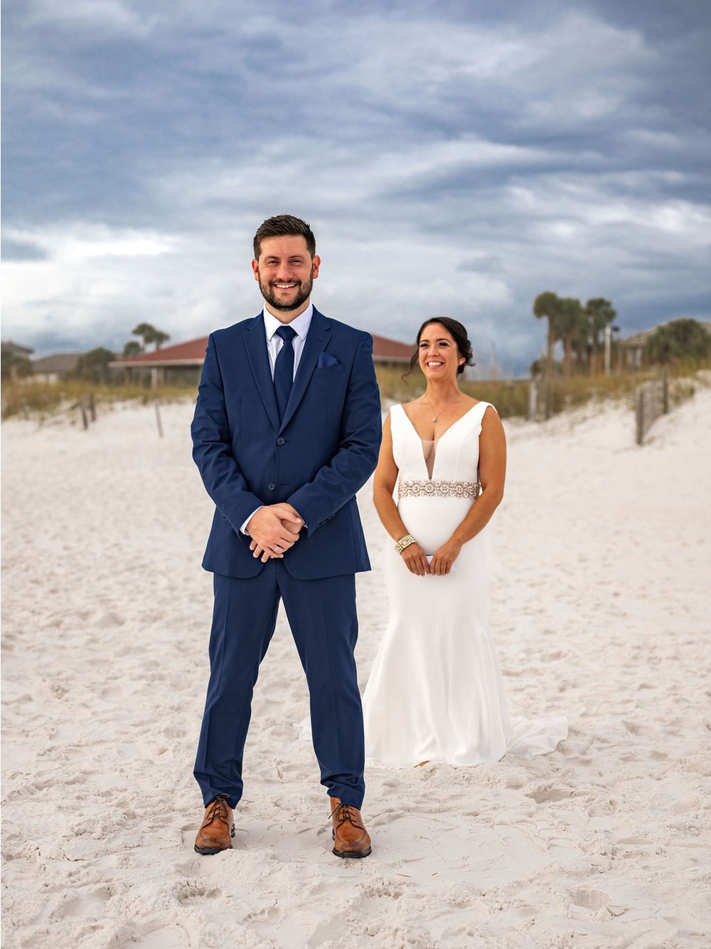 Wedding dress